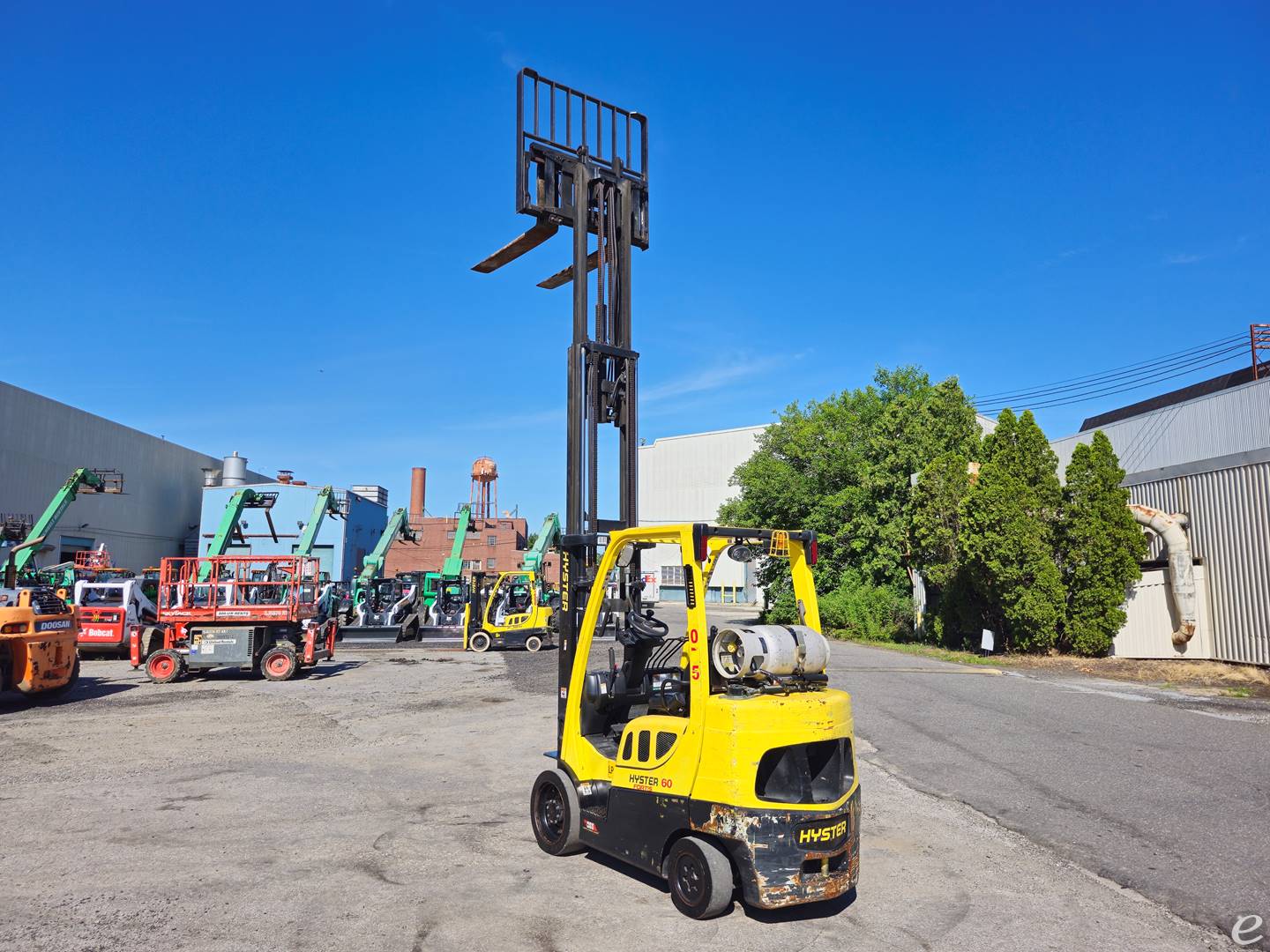 Hyster S60FT