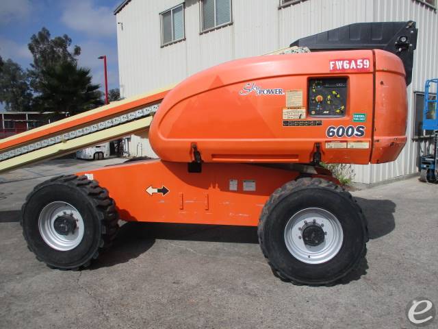 2008 JLG 600S