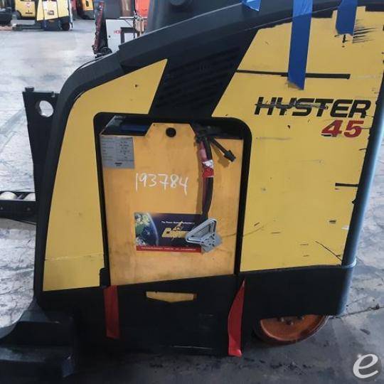 2021 Hyster N45ZR3-18.25