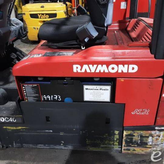 2019 Raymond 4460C40