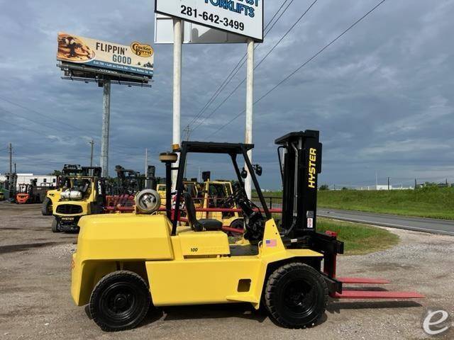 1998 Hyster H100XL