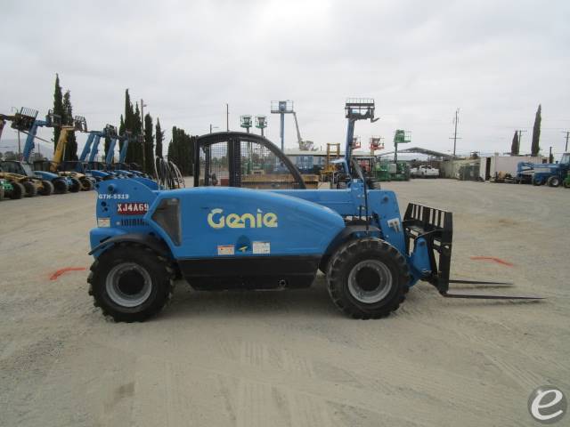 2015 Genie GTH-5519