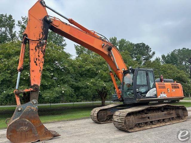 2016 Hitachi ZX380 LC-6N