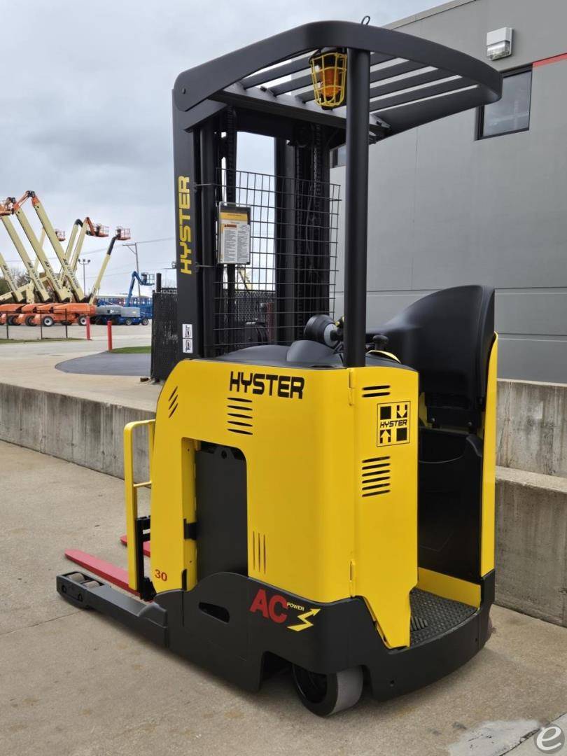 2017 Hyster N30ZDRS2