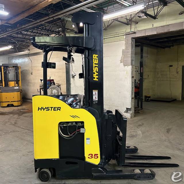 2019 Hyster N35ZDR2