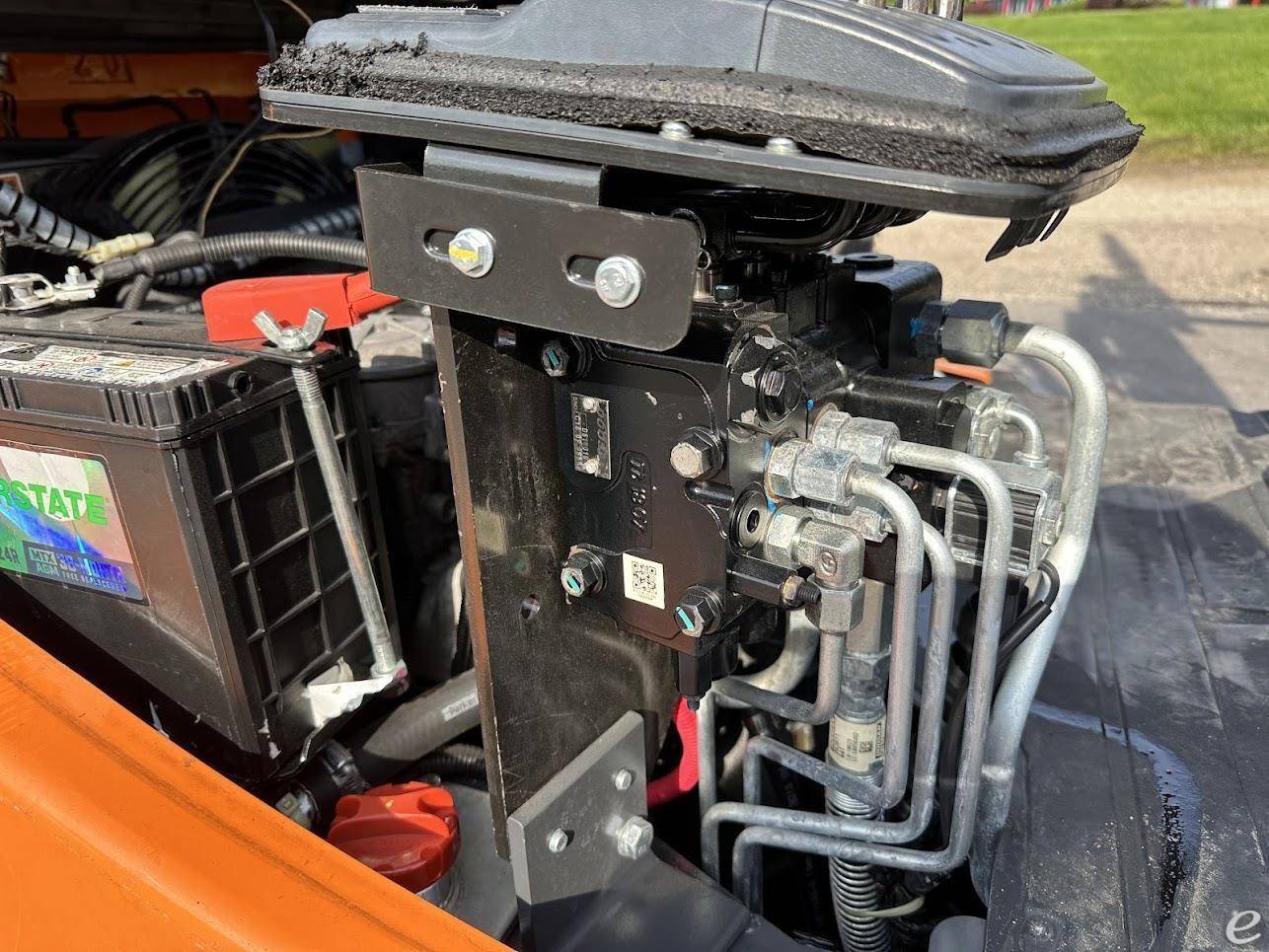 2019 Doosan GC20S-9