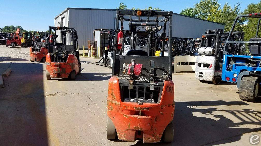 2012 Linde H25CT-5000