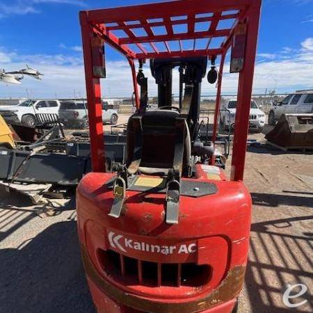 2004 Kalmar C40BX