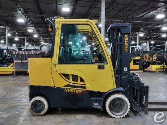 2017 Hyster S120FTPRS