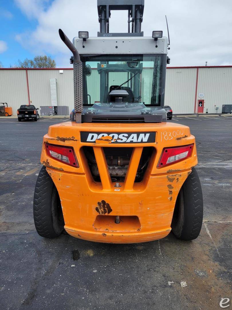 2019 Doosan D90S-7