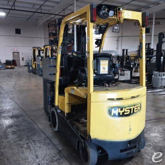 2019 Hyster E50XN-33