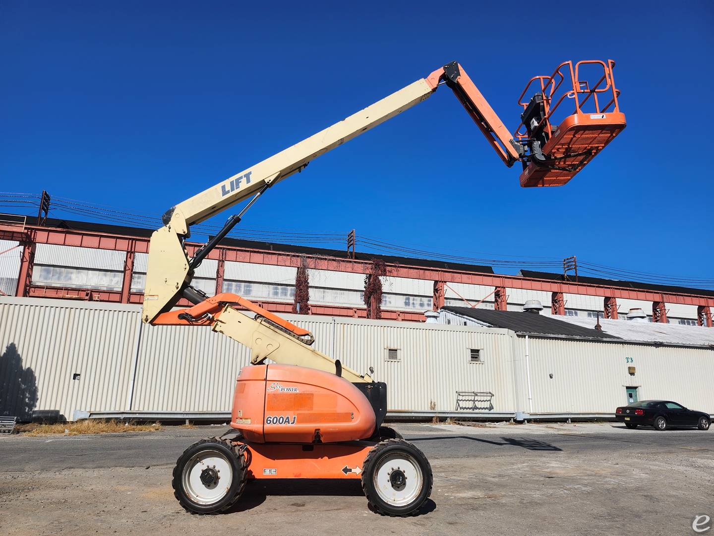 2013 JLG 600AJ