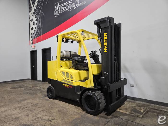 2019 Hyster S120FT PRS