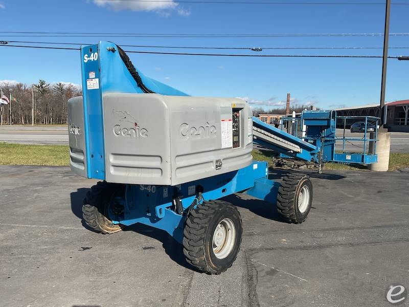 2014 Genie S40