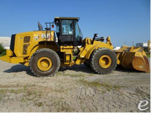 2023 Cat 966M