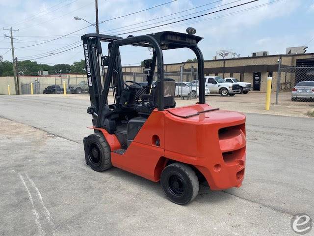 2017 Unicarriers FHD30T5V