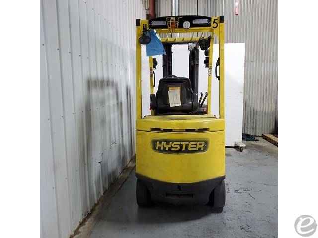 2017 Hyster E60XN