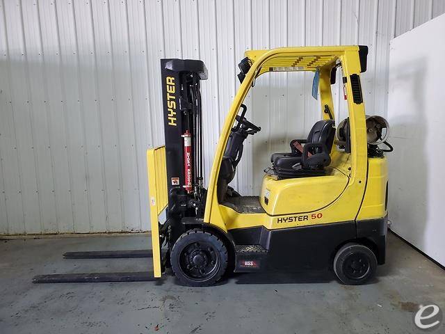 2014 Hyster S50FT