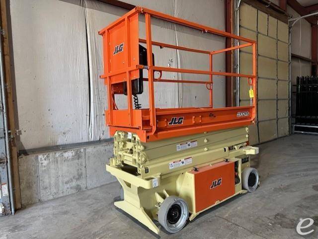 2014 JLG 1932RS