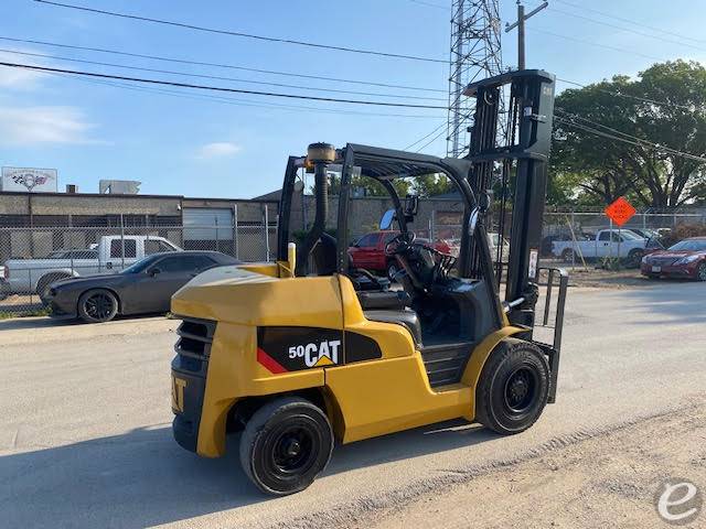 2019 Cat DP50 CN1