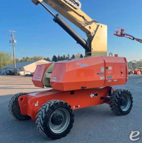 2016 JLG 800S