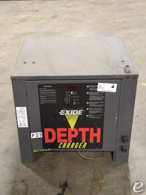 Exide D3E2-12-680