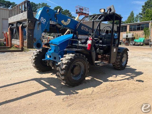 2016 Genie GTH5519