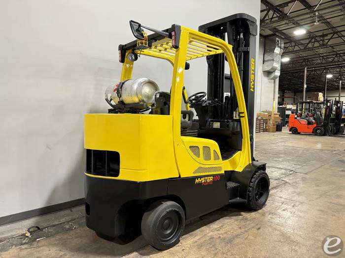 2016 Hyster S100FTBCS