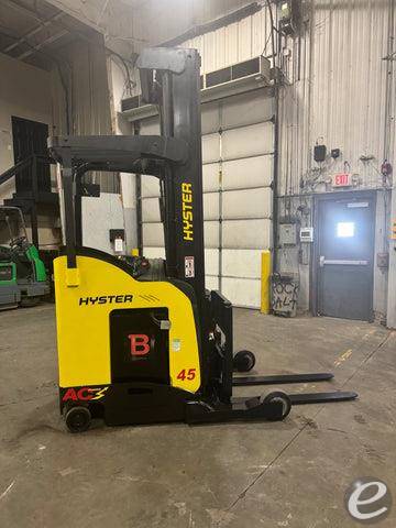 2018 Hyster N45ZR2