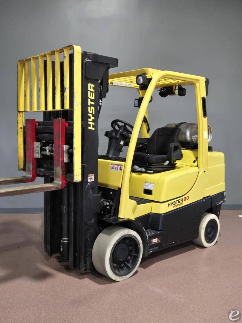 2019 Hyster S80FT