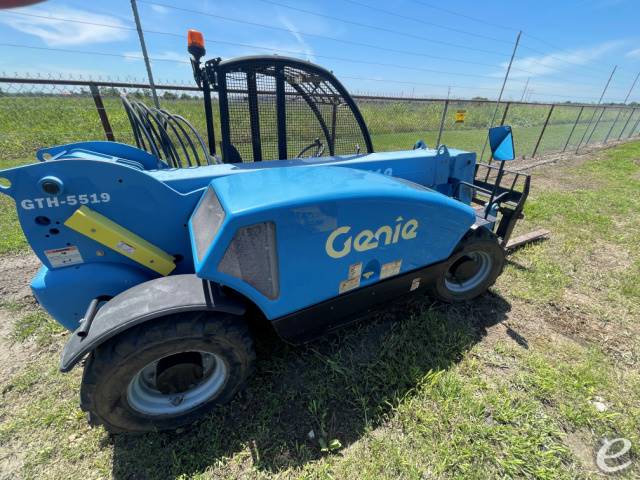 2018 Genie GTH-5519