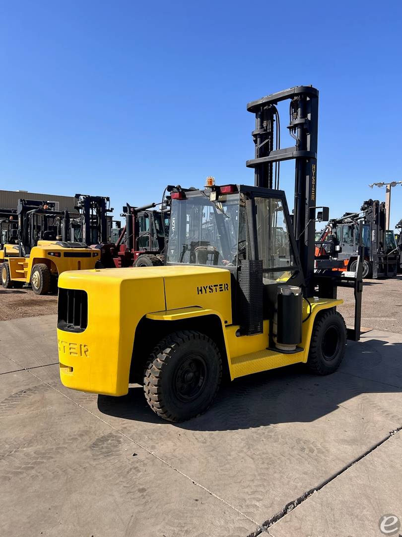 2005 Hyster H155XL2