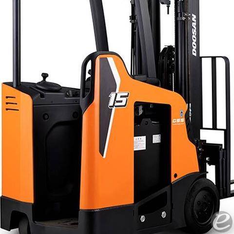 2020 Doosan B20SU-9