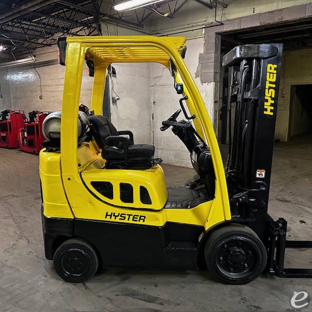 2019 Hyster S50FT