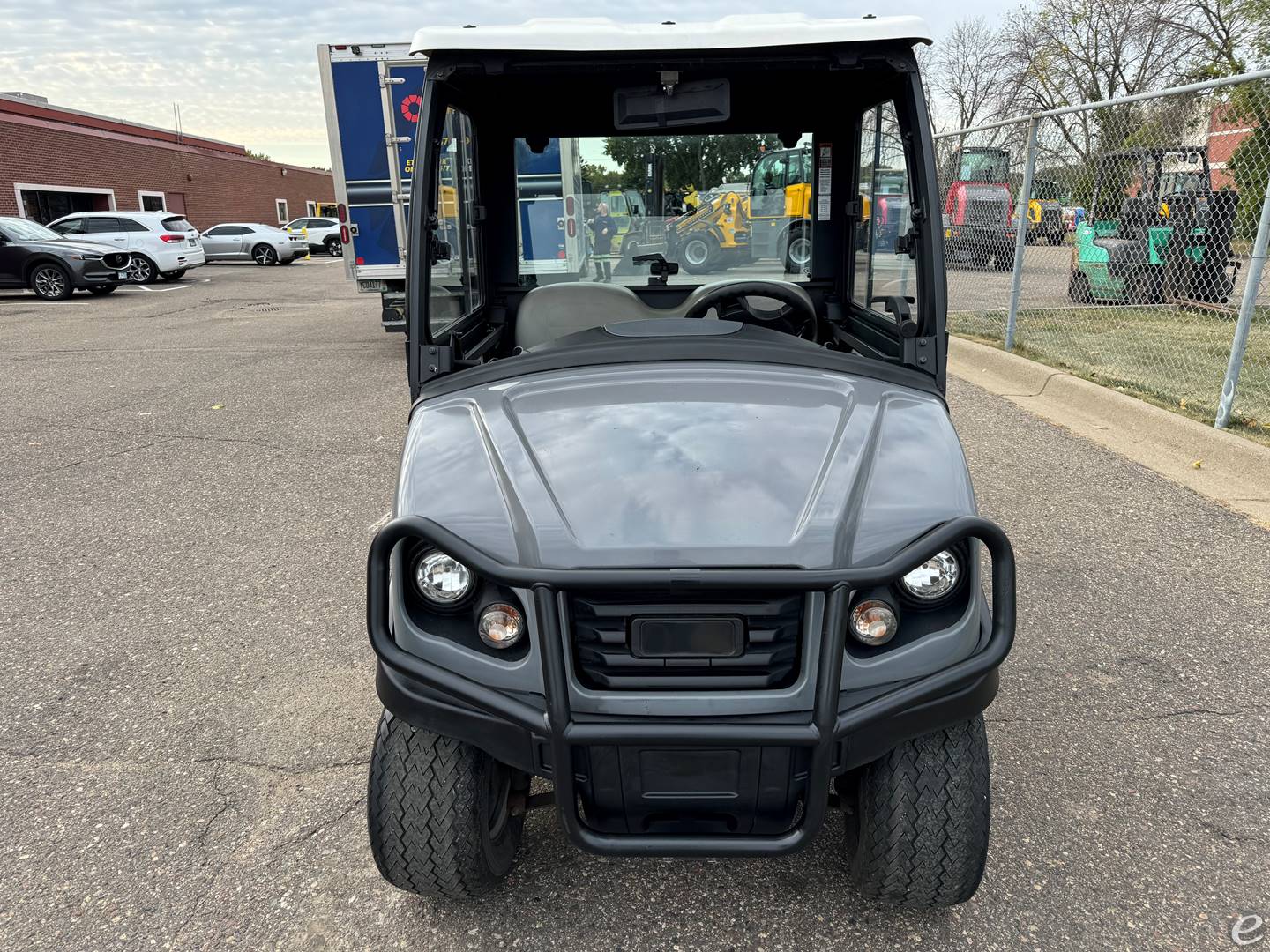 2019 Club Car Carryall 300