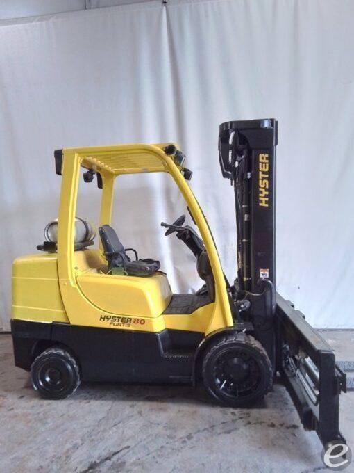 2015 Hyster S80FT