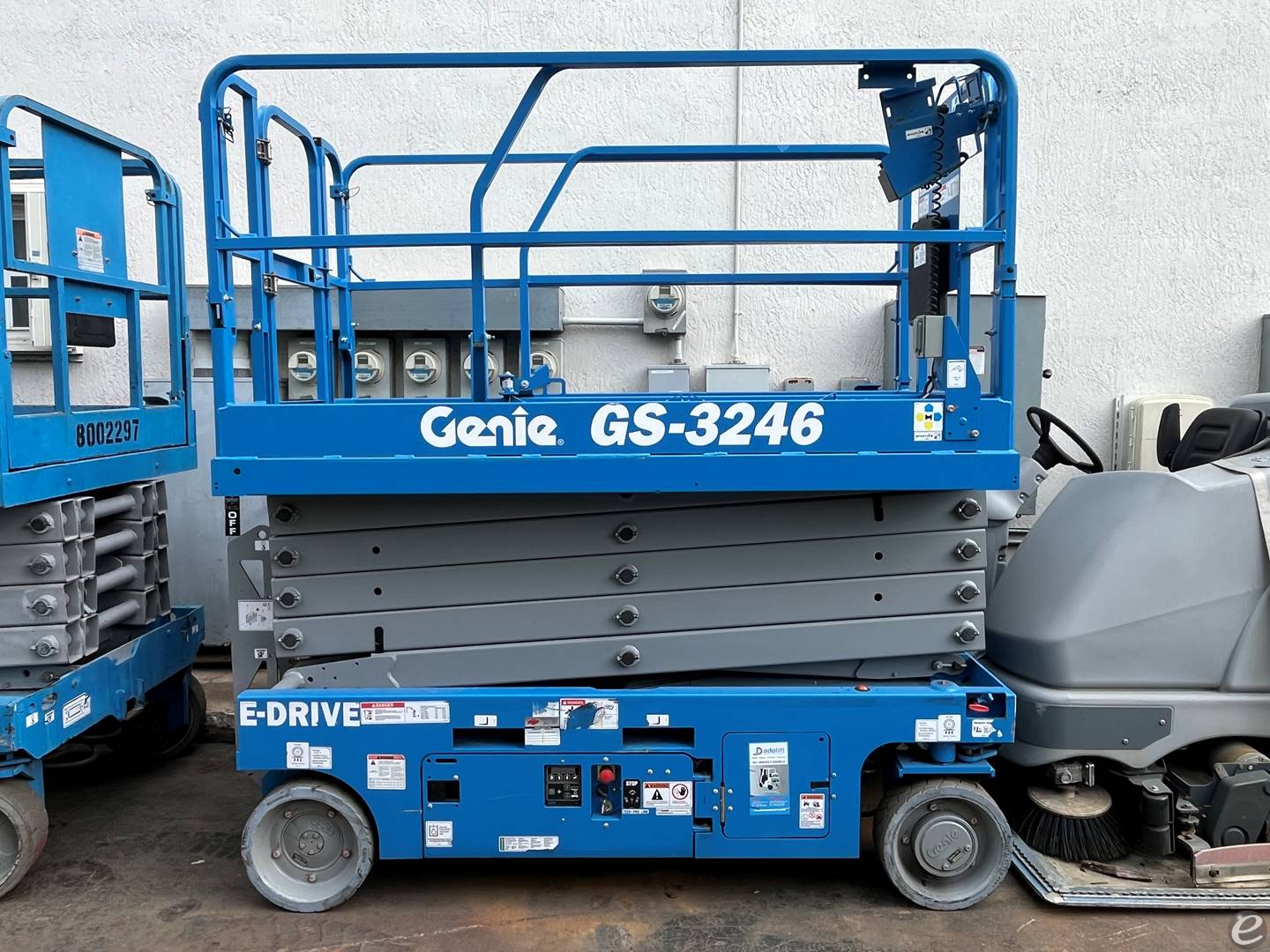 2022 Genie GS3246