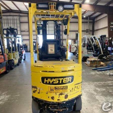 2013 Hyster E65XN