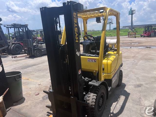 2019 Hyster H50FT