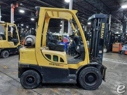 2017 Hyster H50FT