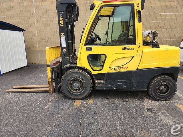 2017 Hyster H100FT