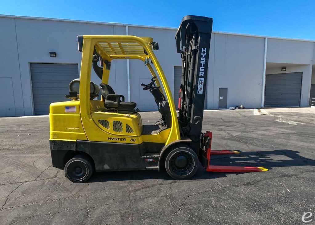 2016 Hyster S80FT