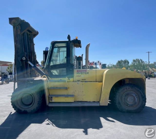 2014 Hyster H550HD