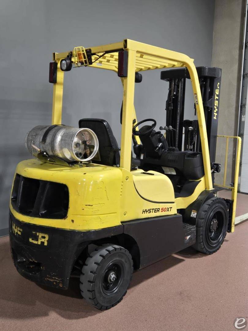 2019 Hyster H50XT