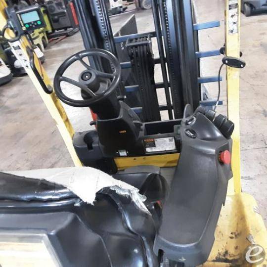 2019 Hyster E50XN-33