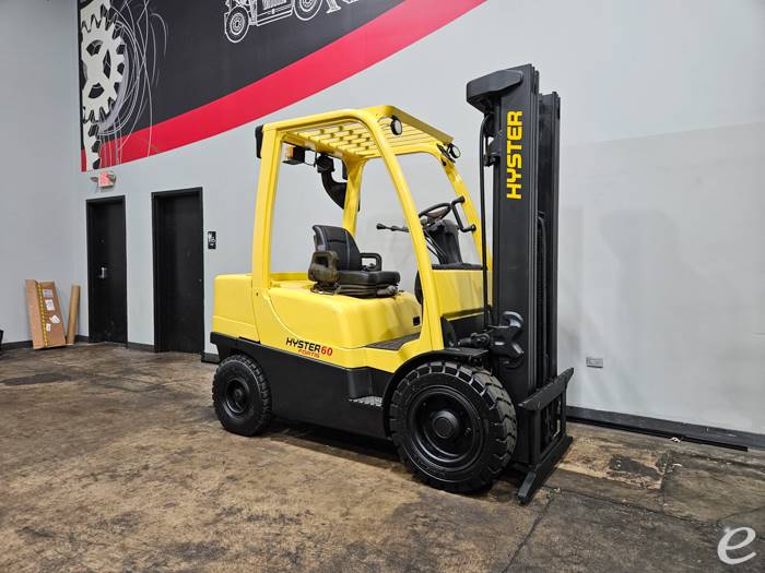 2017 Hyster H60FT