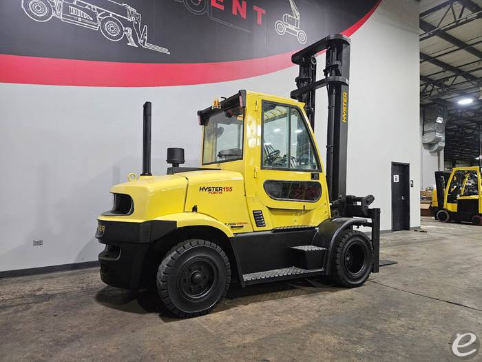 2018 Hyster H155FT