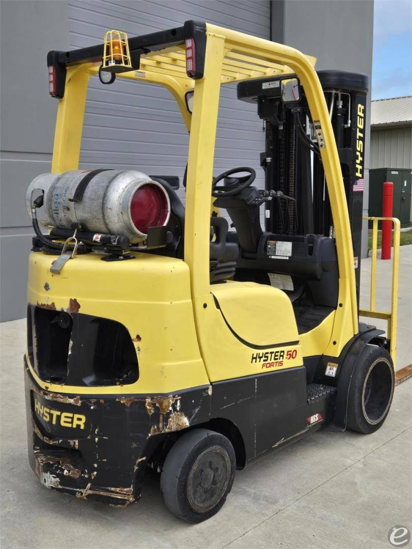 2018 Hyster S50FT