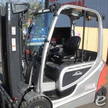 2014 Linde RX60-25L