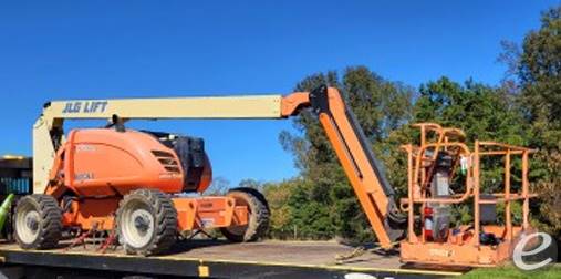 2016 JLG 600AJ